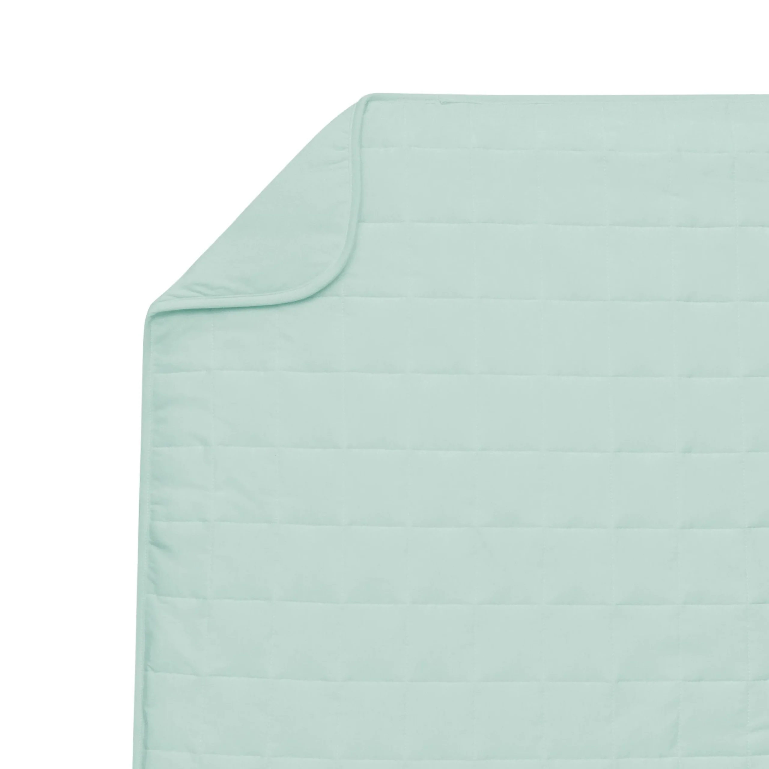 Kyte Baby Adult Quilted Blanket in 2.5 Sage