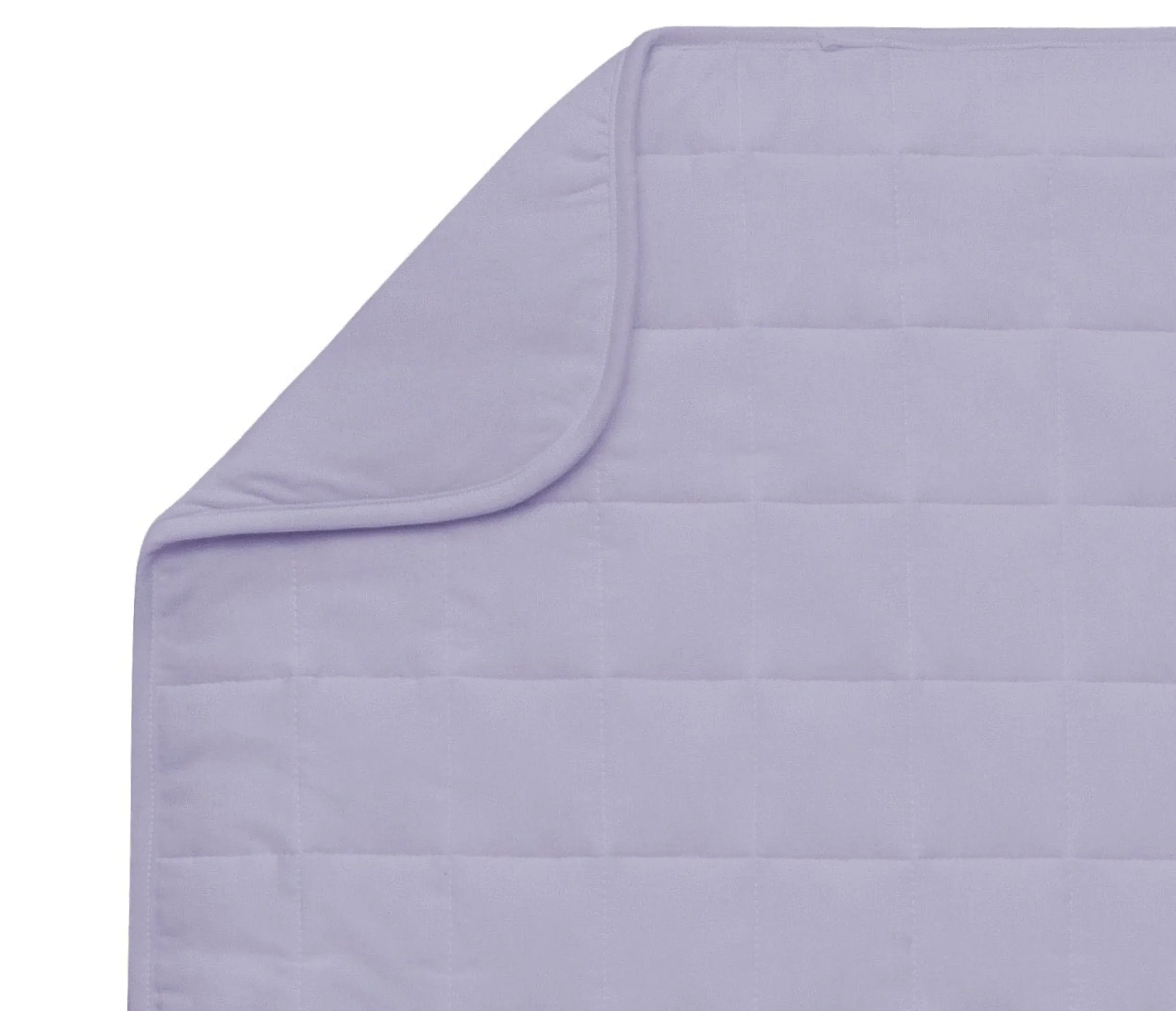 Kyte Baby Adult Quilted Blanket in 2.5 Taro Sale