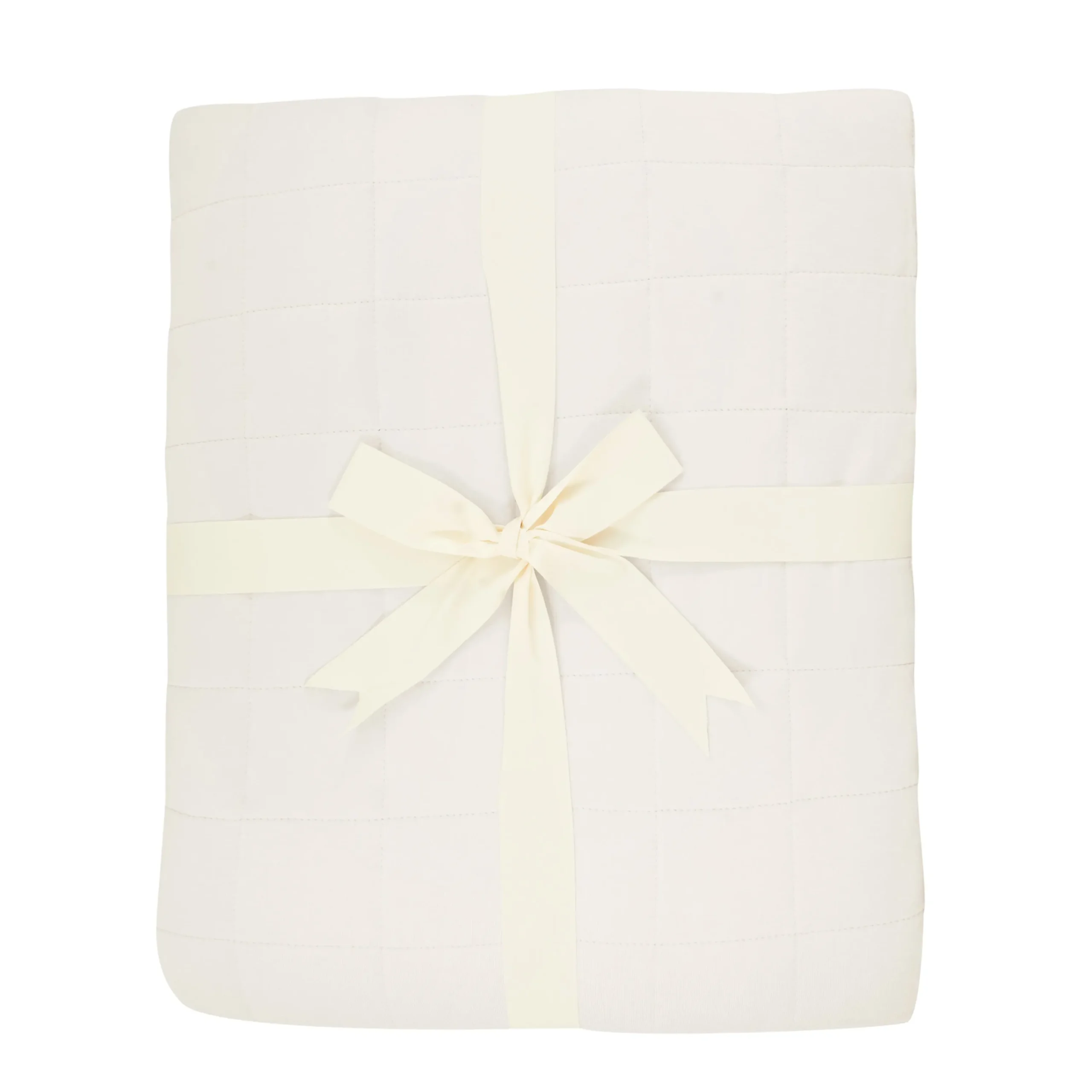 Kyte Baby Adult Quilted Blanket in 2.5 Oat Outlet