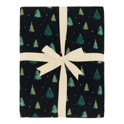 Kyte Baby Adult Quilted Blanket in 2.5 Twinkle Tree