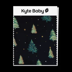 Kyte Baby Adult Quilted Blanket in 2.5 Twinkle Tree