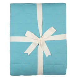 Kyte Baby Adult Quilted Blanket in 2.5 Makai Sale