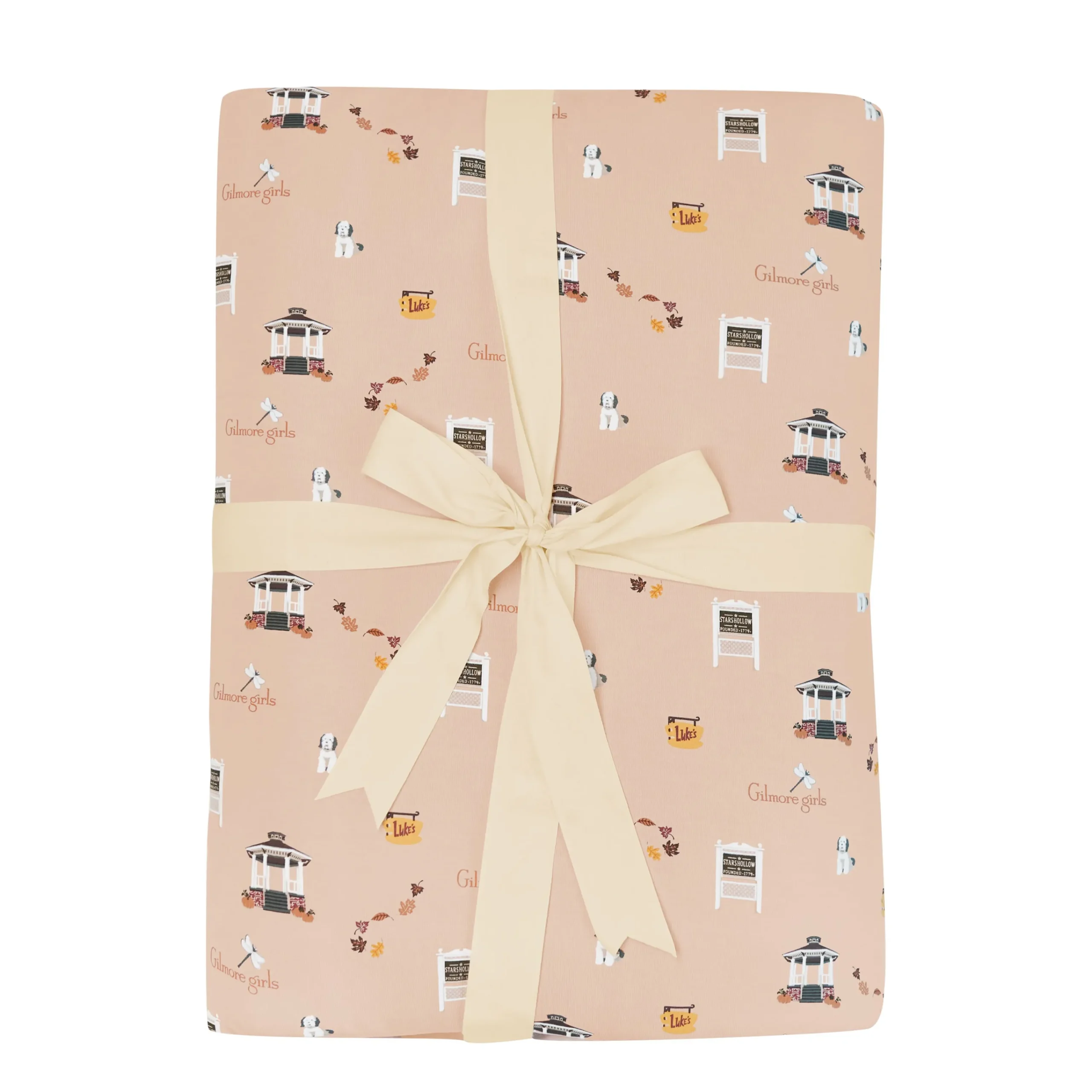 Kyte Baby Adult Quilted Blanket in Gilmore Girls 2.5 Best