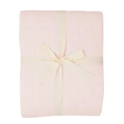 Kyte Baby Adult Quilted Blanket in 2.5 Blush Best
