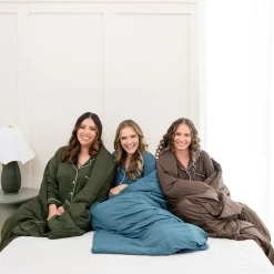 Kyte Baby Adult Quilted Blanket in 2.5 Fir New