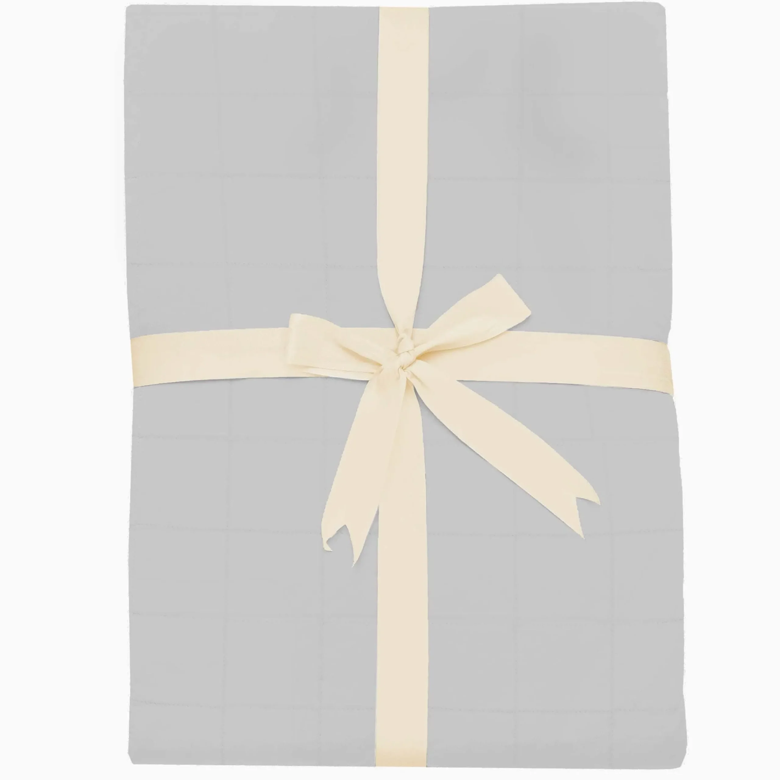 Kyte Baby Adult Quilted Blanket in Storm 1.0 Best