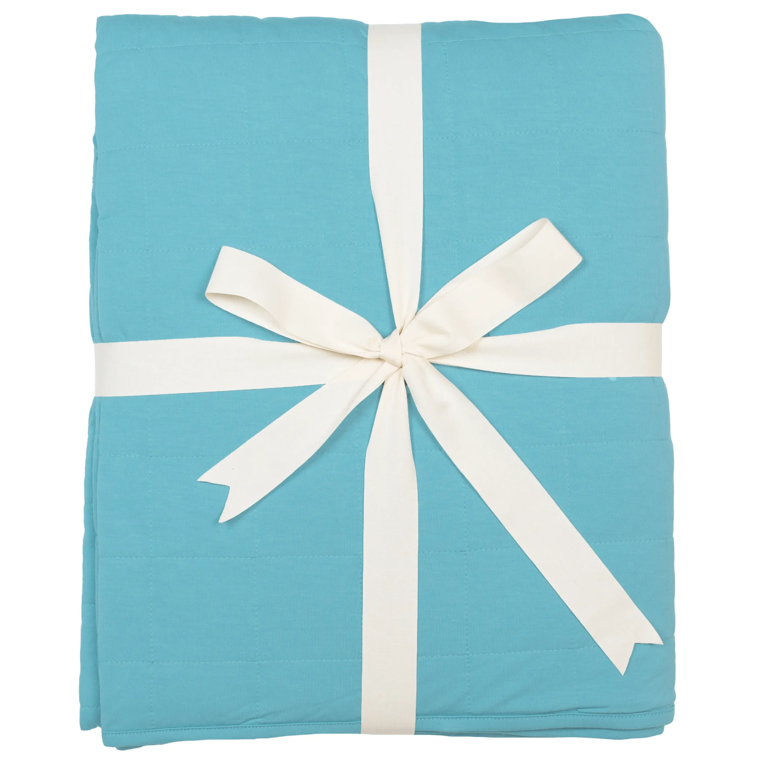 Kyte Baby Adult Quilted Blanket in Makai 1.0 Online
