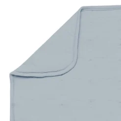 Kyte Baby Adult Quilted Blanket in Fog 1.0 Sale