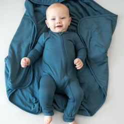 Kyte Baby Baby Blanket in 1.0 Atlantic Sale