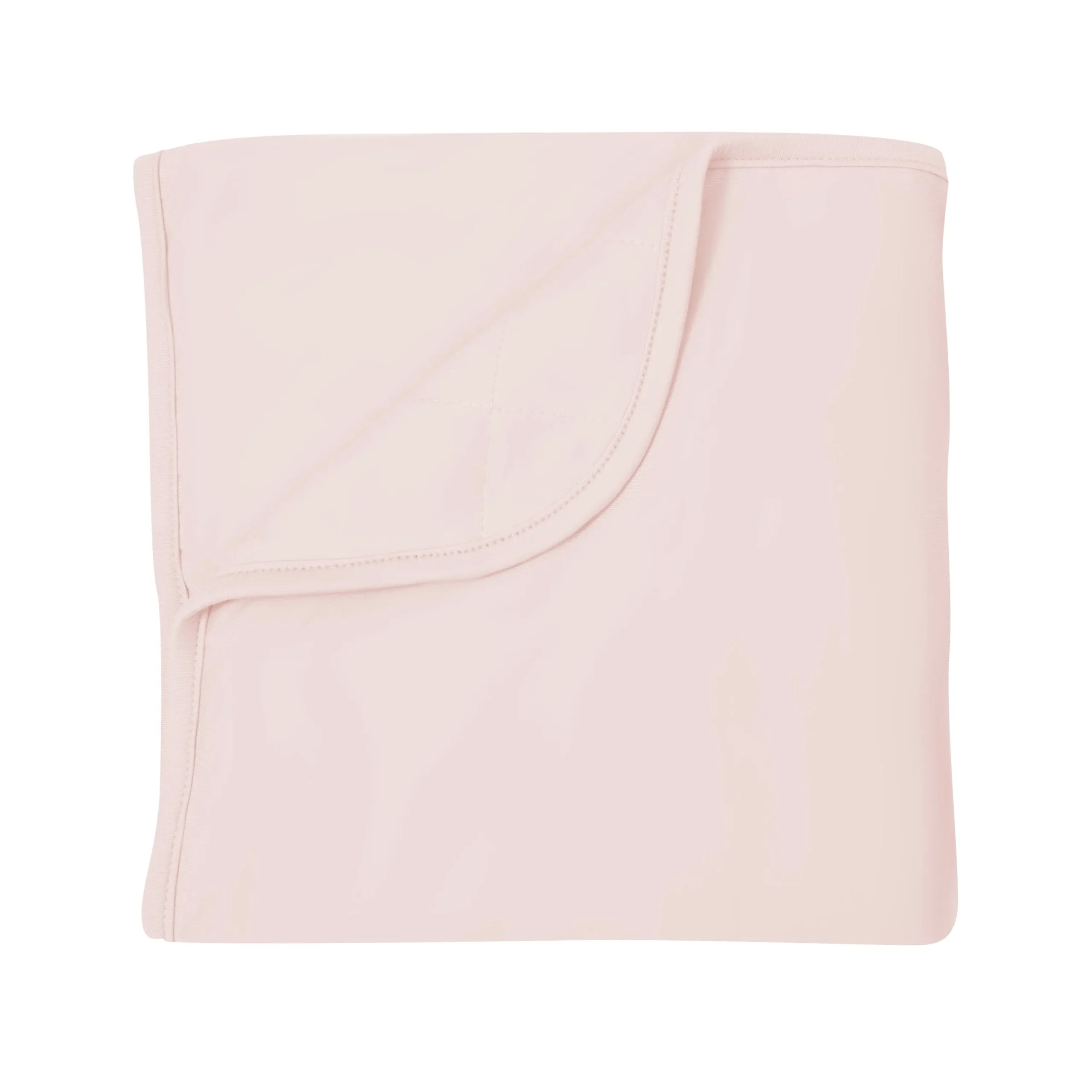 Kyte Baby Baby Blanket in 1.0 Blush Hot