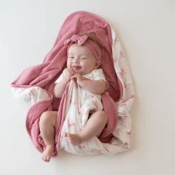 Kyte Baby Baby Blanket in 1.0 Bow Outlet