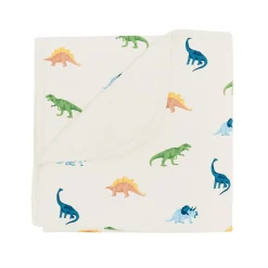 Kyte Baby Baby Blanket in 1.0 Ecru Roar New