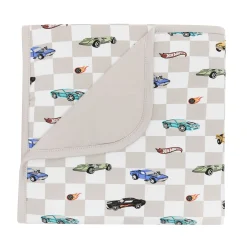 Kyte Baby Baby Blanket in 1.0 Fast and Fierce Discount