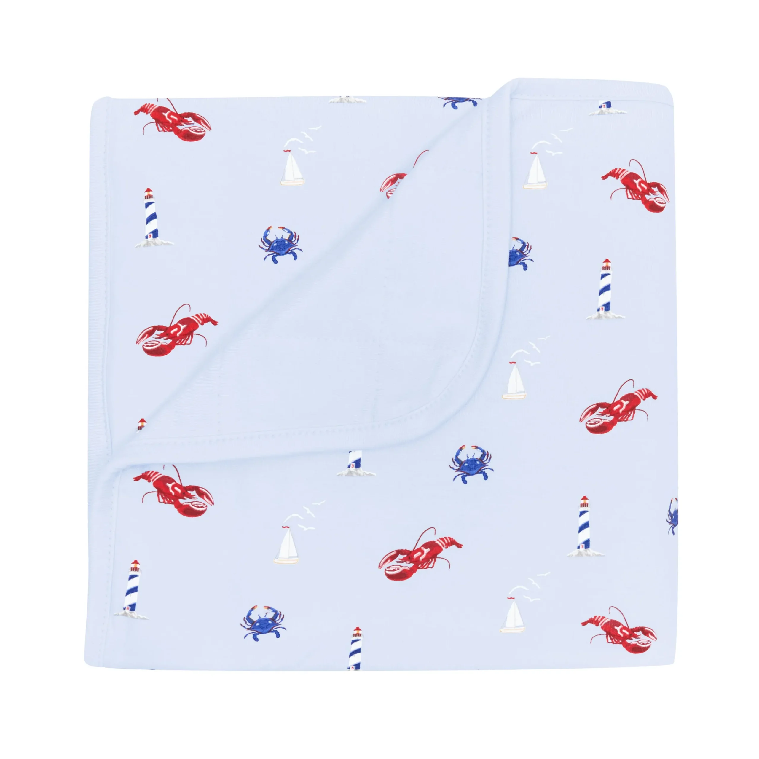 Kyte Baby Baby Blanket in 1.0 Harbor