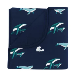 Kyte Baby Baby Blanket in 1.0 Humpback Best