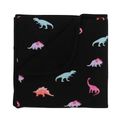 Kyte Baby Baby Blanket in 1.0 Midnight Roar Online