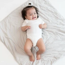 Kyte Baby Baby Blanket in Oat 1.0 Online