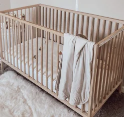 Kyte Baby Baby Blanket in Oat 1.0 Online