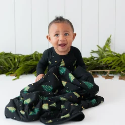 Kyte Baby Baby Blanket in Twinkle Tree Outlet