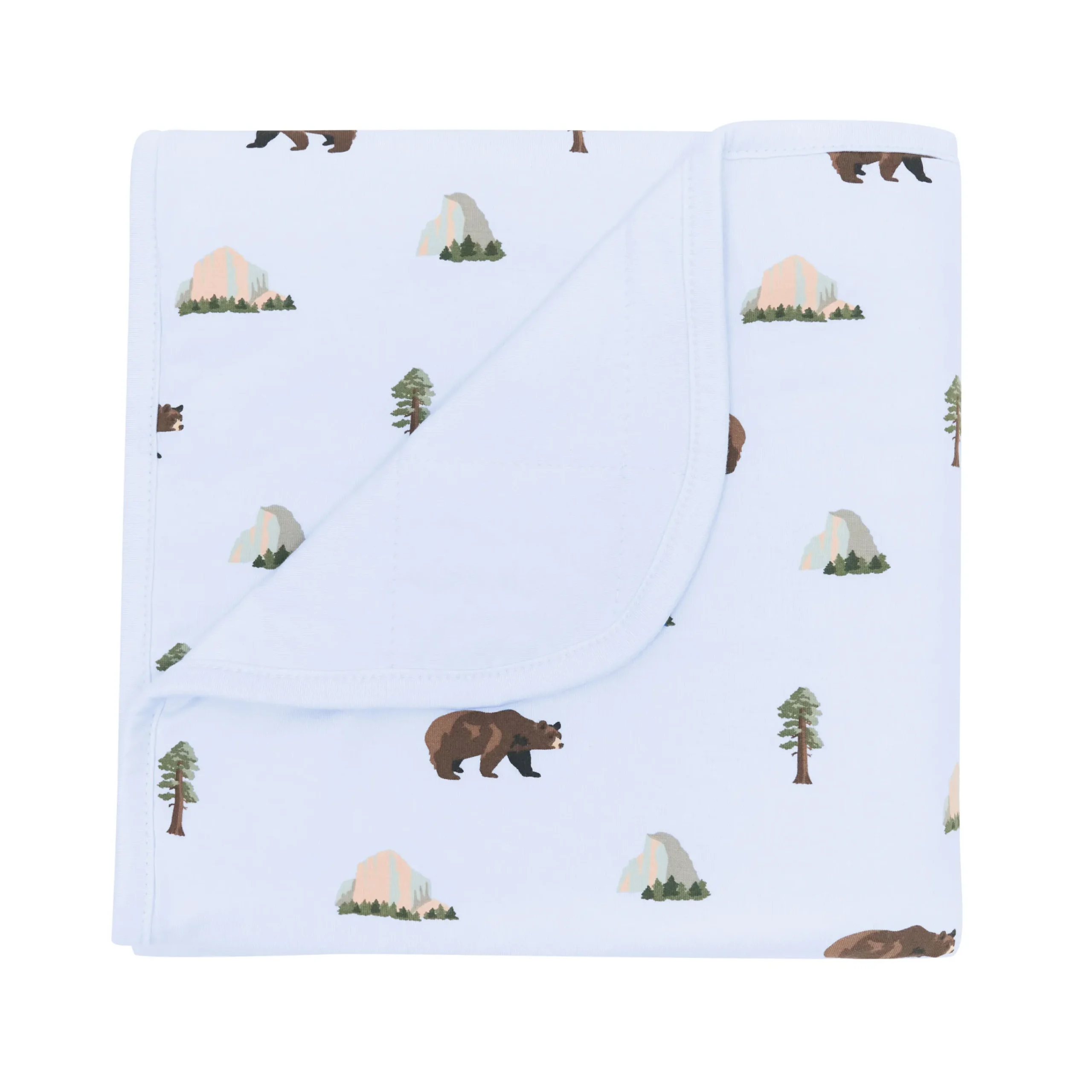 Kyte Baby Baby Blanket in Yosemite 1.0 Discount
