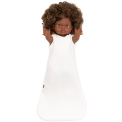 Kyte Baby Baby Doll Sleep Bag in Cloud Clearance