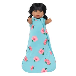 Kyte Baby Baby Doll Sleep Bag in Hibiscus Online