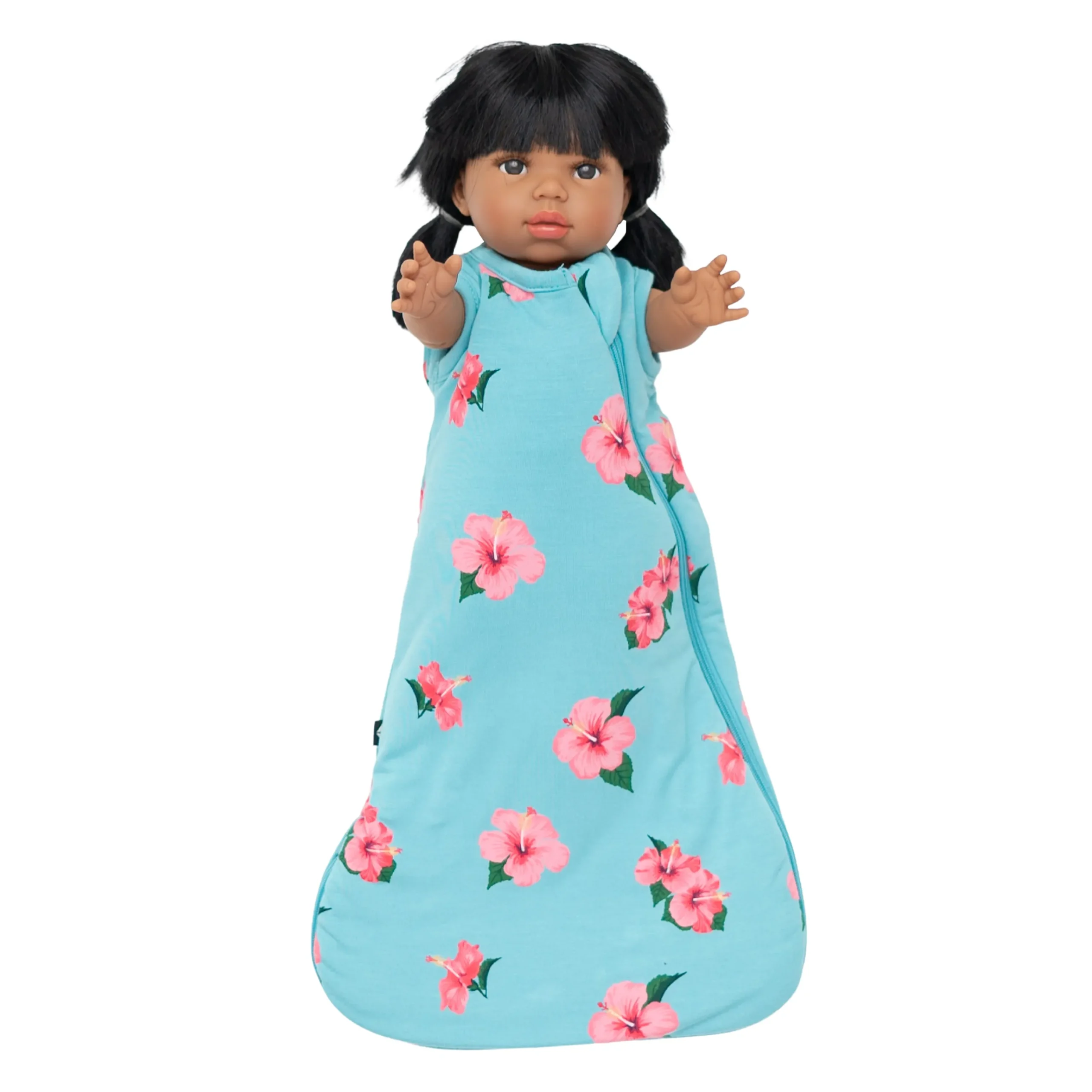Kyte Baby Baby Doll Sleep Bag in Hibiscus Online