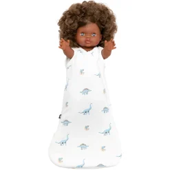 Kyte Baby Baby Doll Sleep Bag in Jurassic