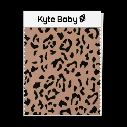 Kyte Baby Baby Doll Sleep Bag in Latte Leopard Sale