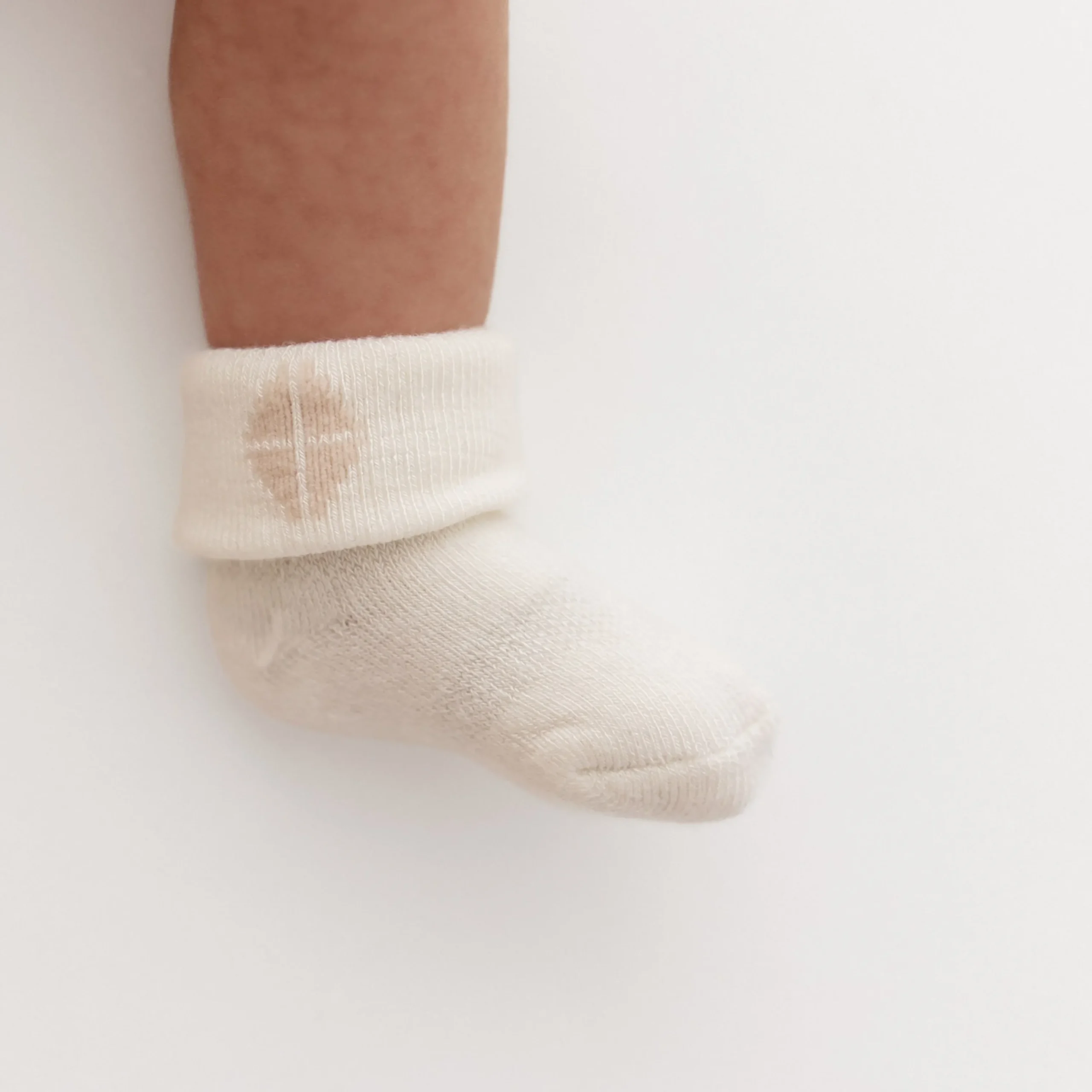 Kyte Baby Baby 3-Pack Socks in Cloud Online