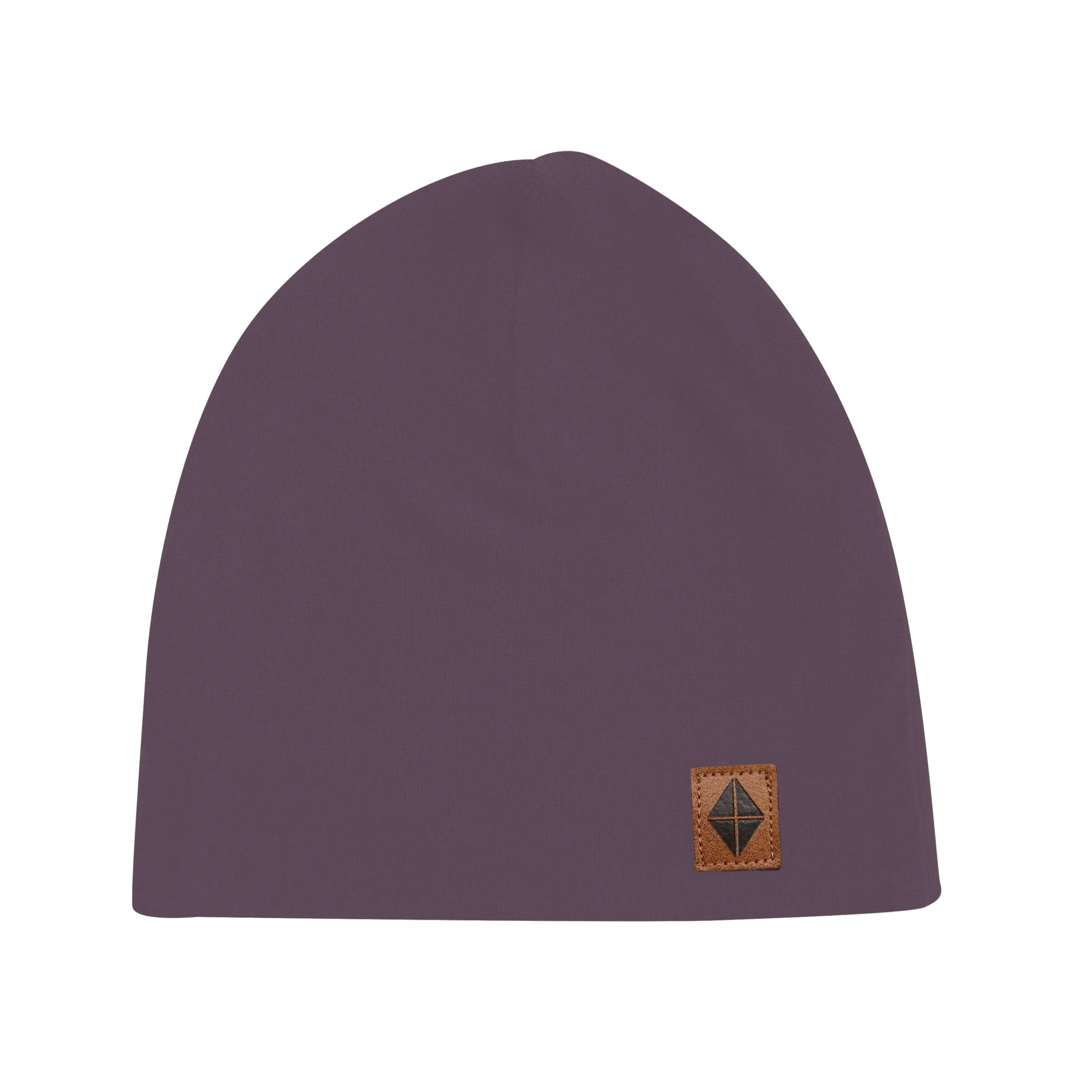 Kyte Baby Bamboo Jersey Beanie in Currant Sale