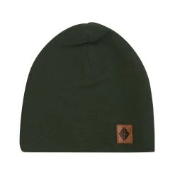Kyte Baby Bamboo Jersey Beanie in Fir Discount