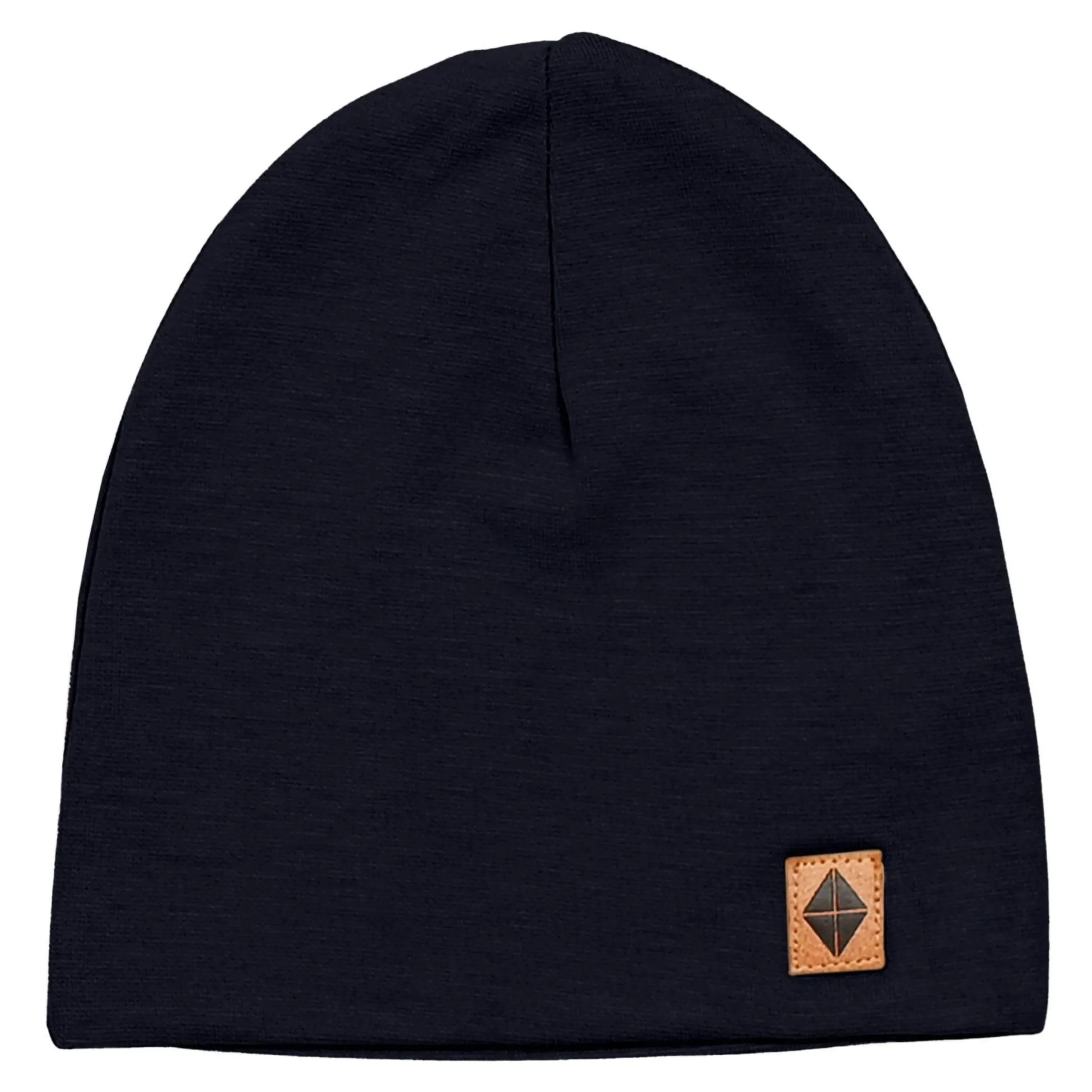Kyte Baby Bamboo Jersey Beanie in Midnight Outlet