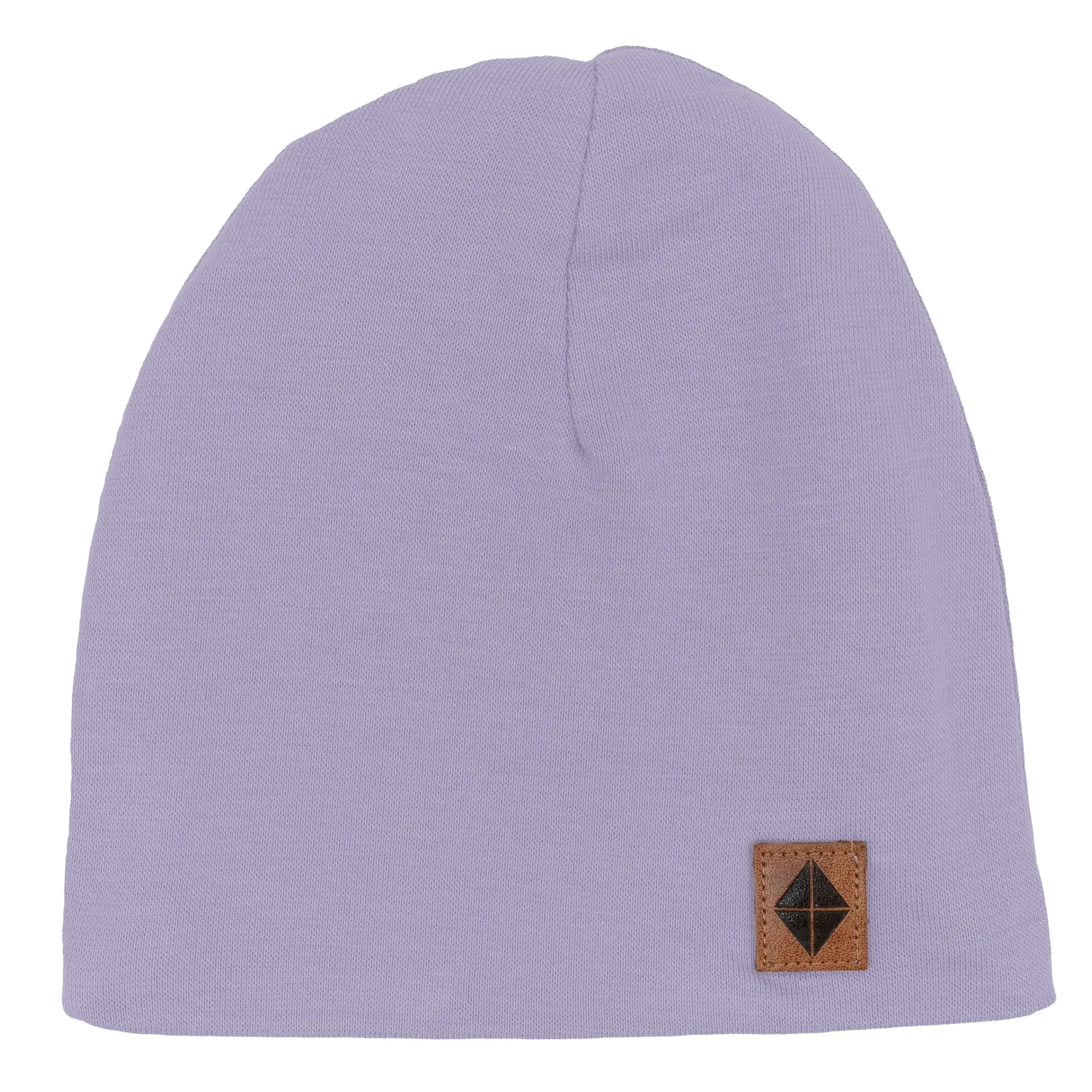 Kyte Baby Bamboo Jersey Beanie in Taro Best