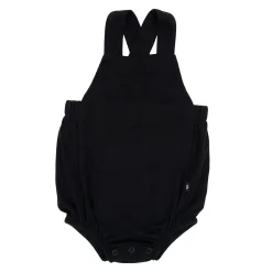 Kyte Baby Bamboo Jersey Bubble Overall in Midnight Clearance