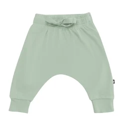 Kyte Baby Bamboo Jersey Harem Pants in Thyme Best