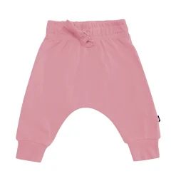 Kyte Baby Bamboo Jersey Harem Pants in Apple Blossom Hot