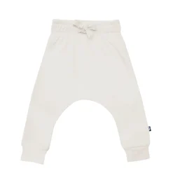 Kyte Baby Bamboo Jersey Harem Pants in Oat Sale