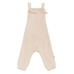 Kyte Baby Bamboo Jersey Overall in Bisque New