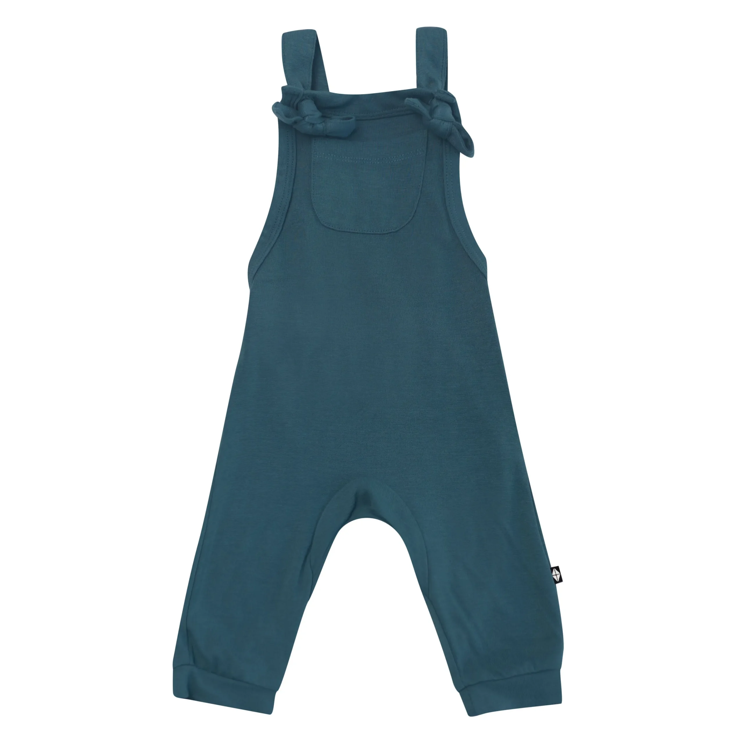 Kyte Baby Bamboo Jersey Overall in Atlantic Online