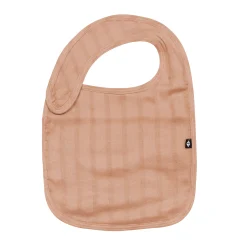 Kyte Baby Bamboo Muslin Bib in Fawn Best