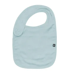 Kyte Baby Bamboo Muslin Bib in Mist