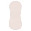 Kyte Baby Bamboo Muslin Burp Cloth in Blush Outlet