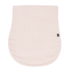 Kyte Baby Bamboo Muslin Burp Cloth in Blush Outlet