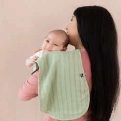 Kyte Baby Bamboo Muslin Burp Cloth in Jojoba Online