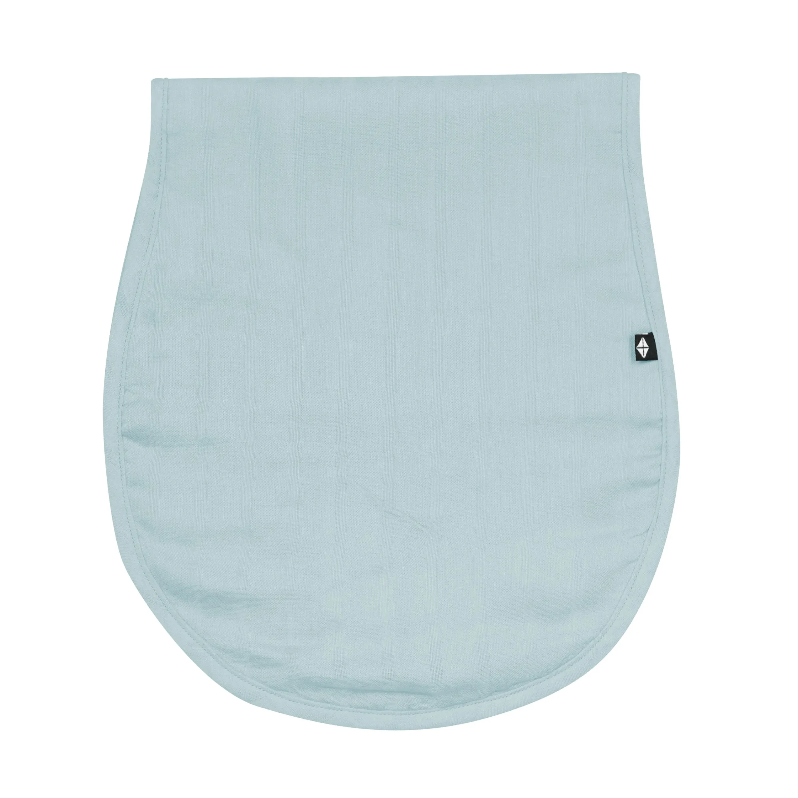 Kyte Baby Bamboo Muslin Burp Cloth in Mist Online