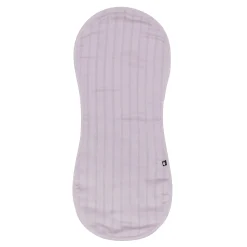 Kyte Baby Bamboo Muslin Burp Cloth in Wisteria Online