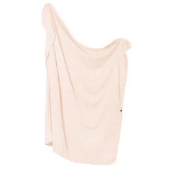 Kyte Baby Bamboo Muslin Swaddle Blanket in Porcelain Best