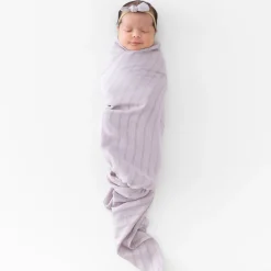 Kyte Baby Bamboo Muslin Swaddle Blanket in Wisteria Online