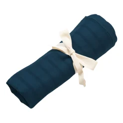 Kyte Baby Bamboo Muslin Swaddle Blanket in Oxford Outlet